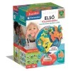 Clementoni Első Földgömböm elektronikus beszélő játék Education