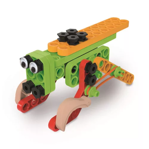Clementoni Réti állatok Junior építőjáték
