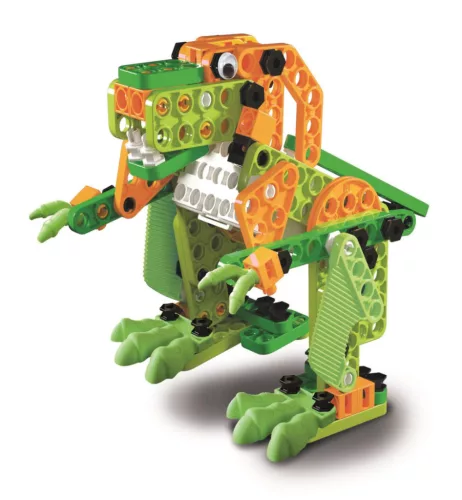 Clementoni Dinoszaurusz Junior építőjáték