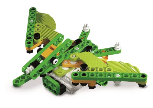 Clementoni Dinoszaurusz Junior építőjáték