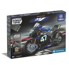 Clementoni Motor Yamaha építőjáték 