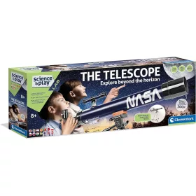 Clementoni NASA teleszkóp szett Science & Play