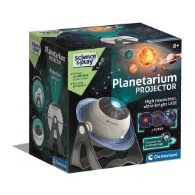 Clementoni Planetárium Star projektor