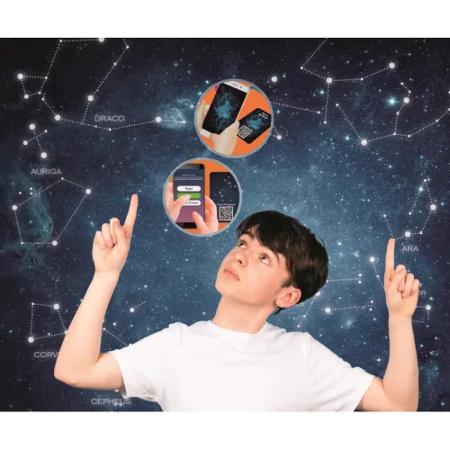 Clementoni Planetárium Star projektor