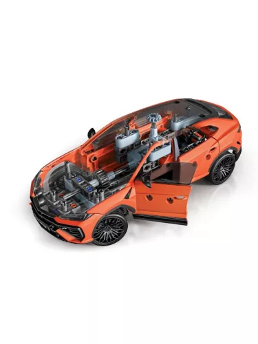 Clementoni Lamborghini Urus Mechanics sportautó 