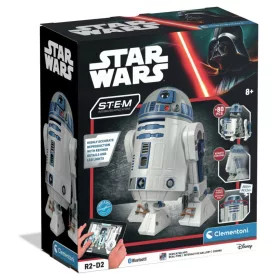Clementoni Star Wars R2D2 programozható játékrobot