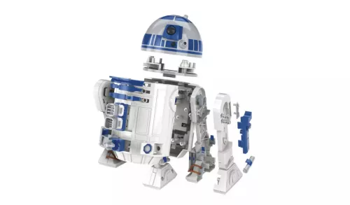 Clementoni Star Wars R2D2 programozható játékrobot