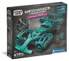 Clementoni Versenyautó Mechanics építőjáték 