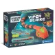 Clementoni Kígyó Viper Strike építőjáték