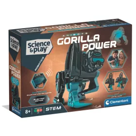 Clementoni Gorilla Power építőjáték