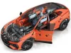 Lamborghini Urus SE Mechanics sportautó Clementoni