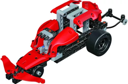 Versenyautó Ultimate Mechanics építőjáték Clementoni