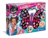 Clementoni Crazy Chic Butterfly szépségápoló készlet