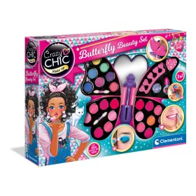 Clementoni Crazy Chic Butterfly szépségápoló készlet