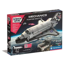 Clementoni NASA űrsikló Mechanics építőjáték