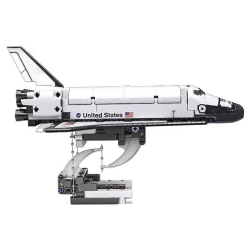Clementoni NASA űrsikló Mechanics építőjáték