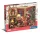 Karácsonyi Santa's Gift 1000 db-os puzzle Clementoni