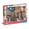 Clementoni Karácsony Stroll 1000 db-os puzzle 