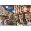 Clementoni Karácsony Stroll 1000 db-os puzzle 