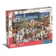 Clementoni Karácsony Fair 1000 db-os puzzle