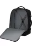 Hátizsák, kabin méret, 38l, M-es, AMERICAN TOURISTER "Take2Cabin", fekete