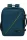 Hátizsák, kabin méret, 38l, M-es, AMERICAN TOURISTER "Take2Cabin", tengerkék