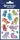 Matrica, fólia,  1 ív, 76x120 mm, AVERY ZWECKFORM, "Z-Design No.56063",  unikornis