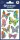 Matrica, tetoválás, 1 ív, 76x120 mm, AVERY ZWECKFORM, "Z-Design No.56742", pillangók