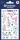Matrica, tetoválás, 1 ív, 76x120 mm, AVERY ZWECKFORM, "Z-Design No.56749", ornamentika