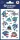 Matrica, tetoválás, 1 ív, 76x120 mm, AVERY ZWECKFORM, "Z-Design No.56770",  cápák