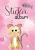 Matricagyűjtő album, A5, AVERY ZWECKFORM, cica