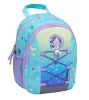 Hátizsák, cipzáras, BELMIL "Mini Kiddy Cute Unicorn", unikornis