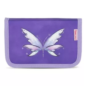   Tolltartó, klapnis, cipzáras, BELMIL  "Starlight Wings", csillagfény szárnyak