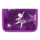 Tolltartó, klapnis, cipzáras, BELMIL "Prima Star", balerina