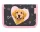 Tolltartó, klapnis, cipzáras, BELMIL "Starry Paws", kutya, golden retriever