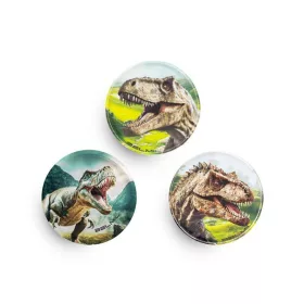   Matrica, tépőzáras, Classy Plus táskához, BELMIL "Lost World", dinoszaurusz
