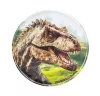 Matrica, tépőzáras, Classy Plus táskához, BELMIL "Lost World", dinoszaurusz
