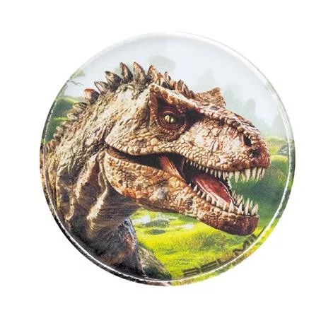 Matrica, tépőzáras, Classy Plus táskához, BELMIL "Lost World", dinoszaurusz