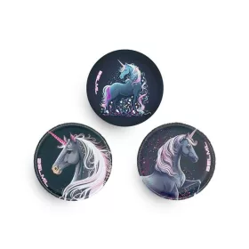   Matrica, tépőzáras, Classy Plus táskához, BELMIL "Unicorn Dream", unikornis