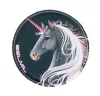 Matrica, tépőzáras, Classy Plus táskához, BELMIL "Unicorn Dream", unikornis