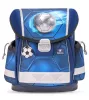 Iskolatáska, fémcsat, BELMIL "Classy Football 4", foci