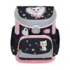 Iskolatáska, fémcsat, BELMIL "Mini-Fit Cute Kitten", cica