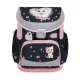 Iskolatáska, fémcsat, BELMIL "Mini-Fit Cute Kitten", cica