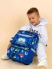Iskolatáska, cipzáras, BELMIL "Zippy Gamer Squad", gamer