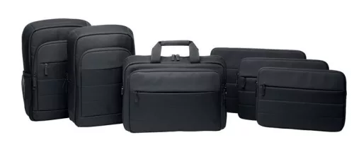 Notebook hátizsák, 16", újrahasznosított anyagból, KENSINGTON "EQ Backpack", fekete