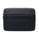 Notebook tok, 14", újrahasznosított anyagból, KENSINGTON "EQ Sleeve", fekete