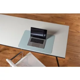   Könyökalátét, PP, 70x50 cm, RS OFFICE, "Puro Sens Stijl Soft Aqua"