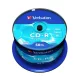 CD-R lemez, 700MB, 52x, 50 db, hengeren, VERBATIM "DataLife"