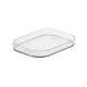 Tető, SMARTSTORE "Compact Clear XS", átlátszó
