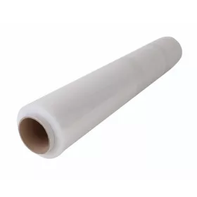   Kézi nyújtható fólia, átlátszó, 0,5m x 113m, VICTORIA FACILITY